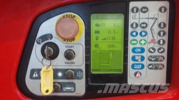 Manitou 160ATJ 曲臂高空作業車