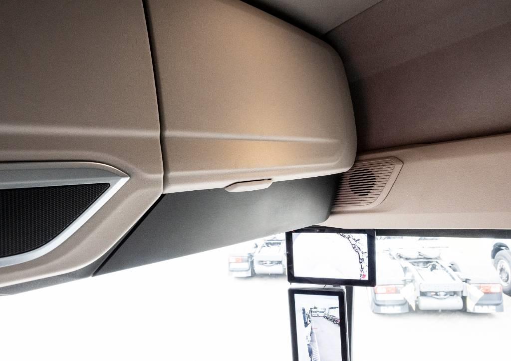 DAF XG 480 曳引機組件