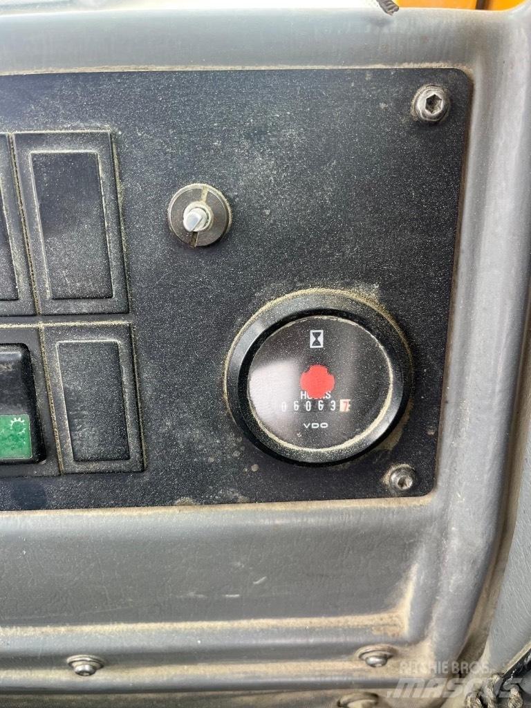 Volvo L 150 E 輪胎式裝載機