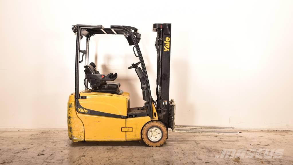 Yale ERP 18 VT 電動堆高機