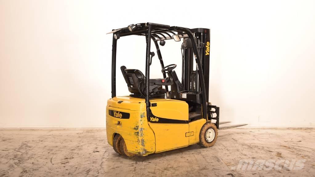 Yale ERP 18 VT 電動堆高機