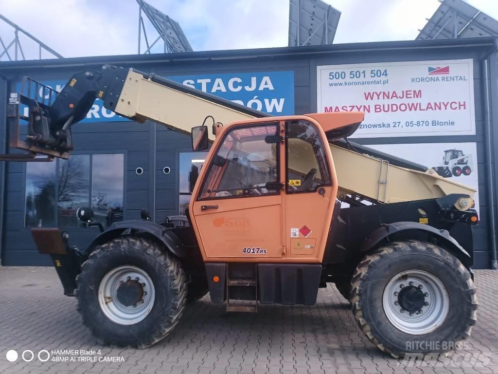JLG 4017 RS 伸縮臂操作車