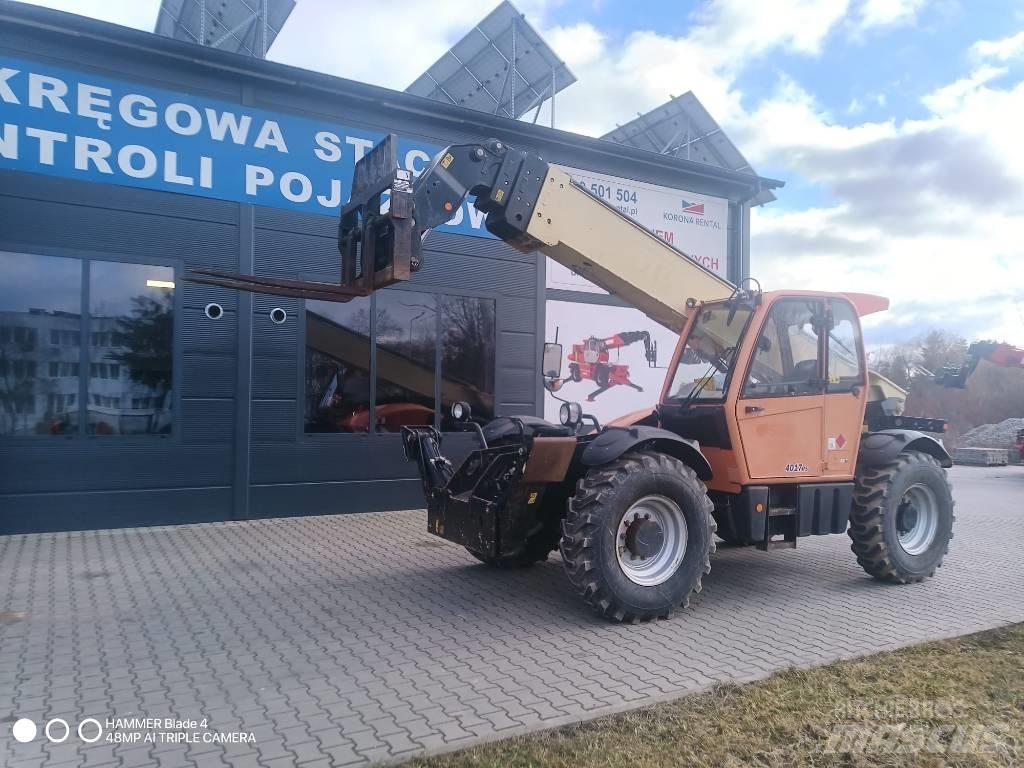 JLG 4017 RS 伸縮臂操作車