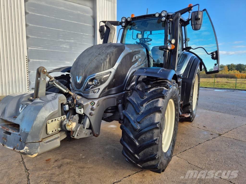 Valtra T 254 曳引機