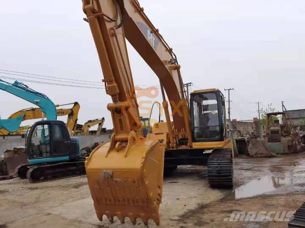 CAT 320 B 履帶式 挖土機/掘鑿機/挖掘機