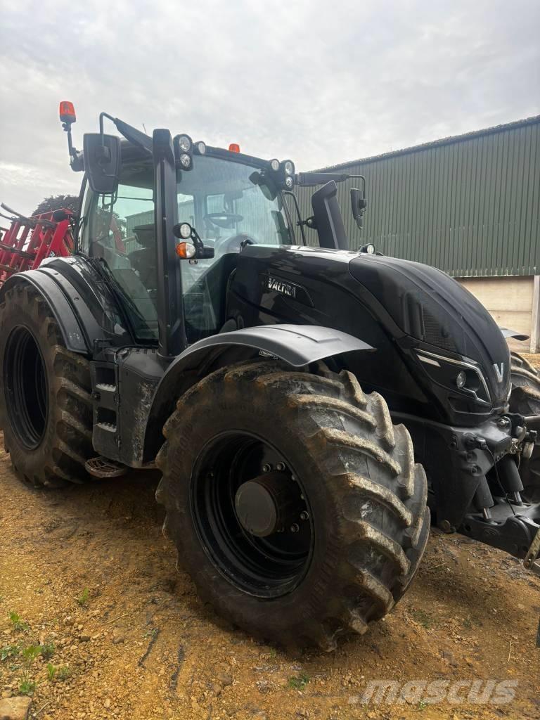 Valtra T 254 V 曳引機