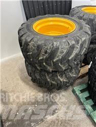  Twinhjul 500/45-20 輪胎、車輪和輪圈