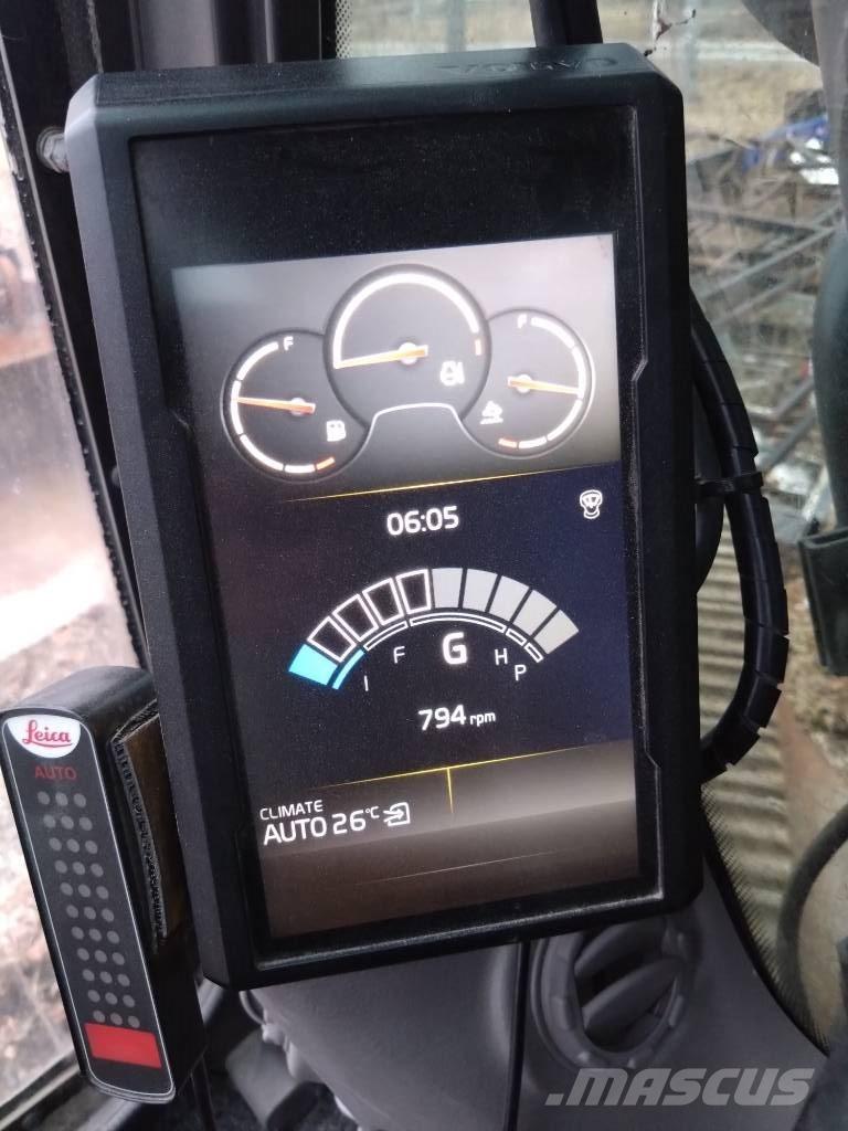 Volvo EC 300el 履帶式 挖土機/掘鑿機/挖掘機