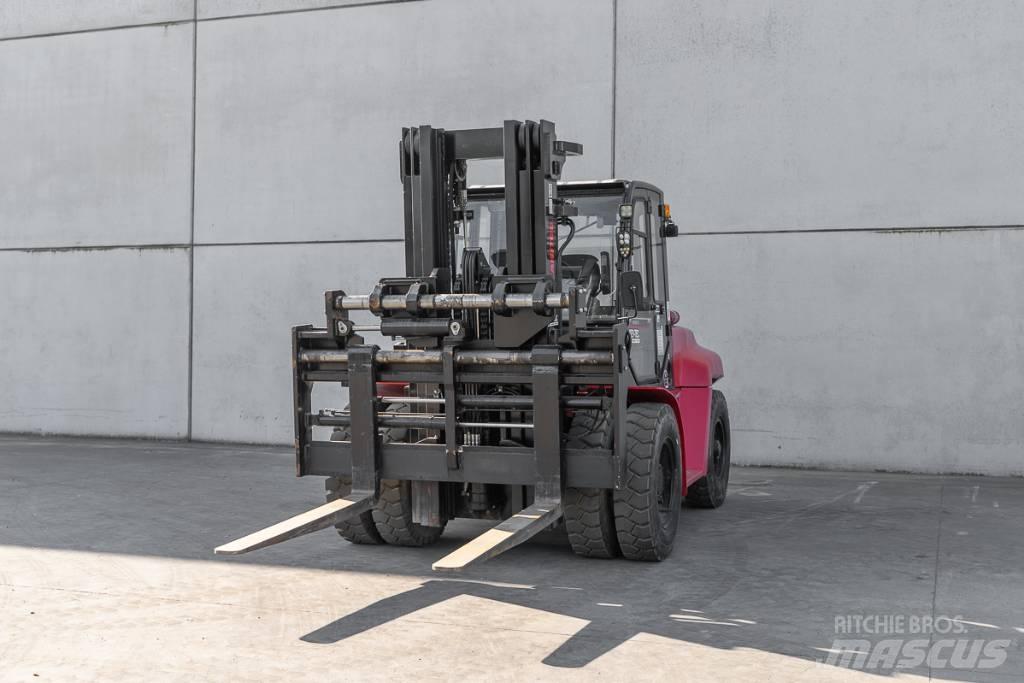 Manitou MI 80 柴油卡車