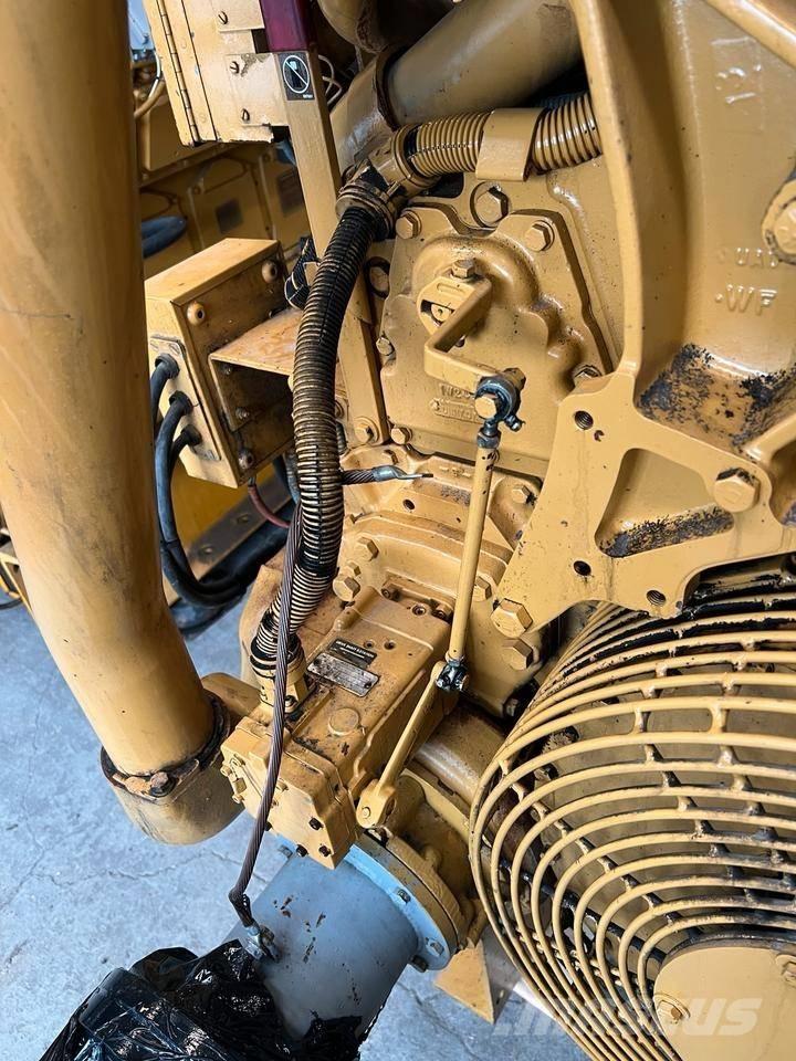 CAT 2000 KVA 柴油發電機