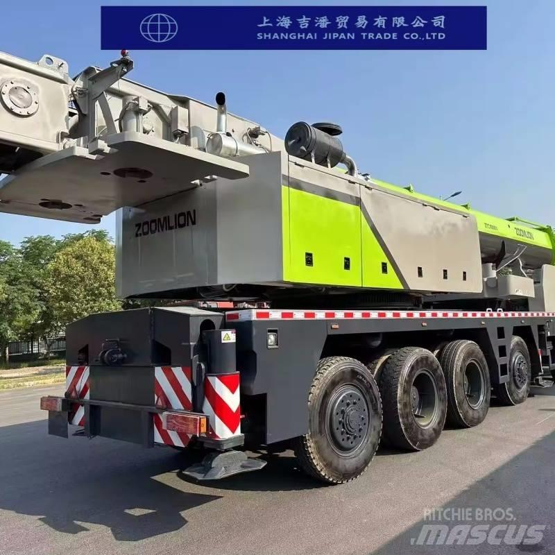 Zoomlion ZTC 1000 V 全路面起重機/吊車
