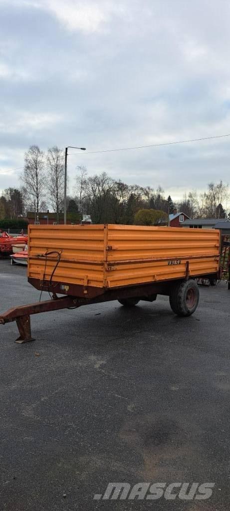 Velsa 7000kg 傾卸式拖車