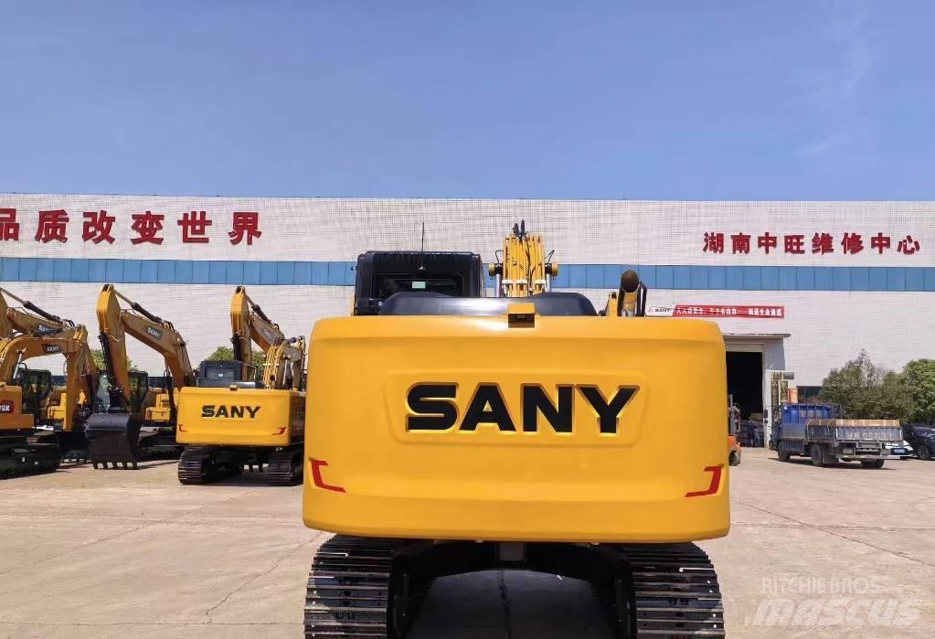Sany SY 135 履帶式 挖土機/掘鑿機/挖掘機