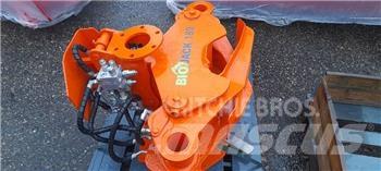 Biojack 180 起重機和裝載機