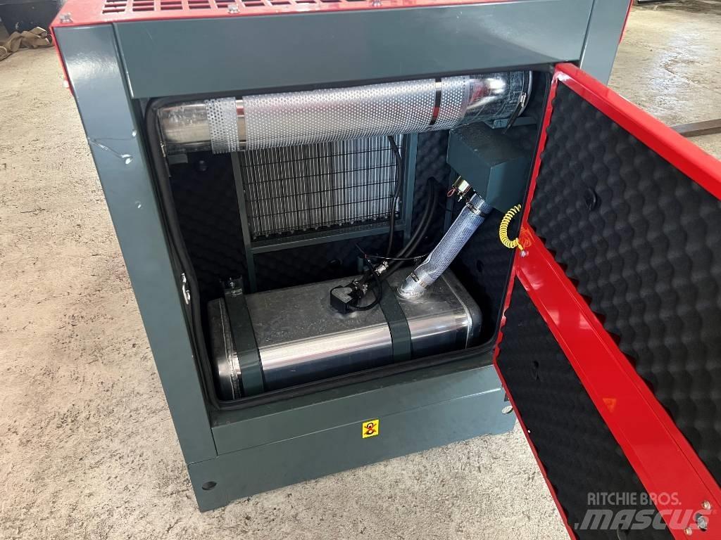 Bauer GFS-40 柴油發電機