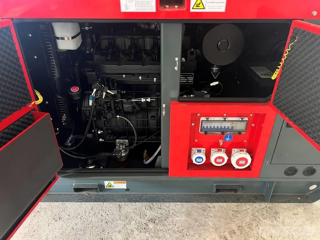 Bauer GFS-40 柴油發電機