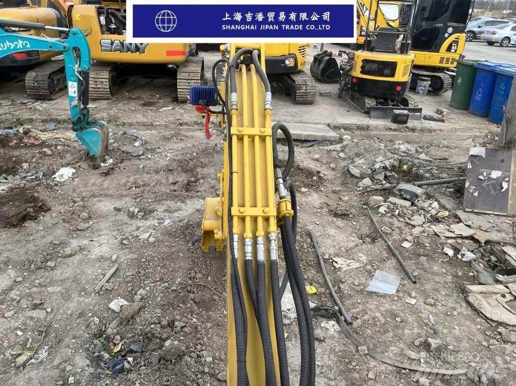 Komatsu PC 20 MR 小型挖土機/掘鑿機<7t(小型挖掘機)