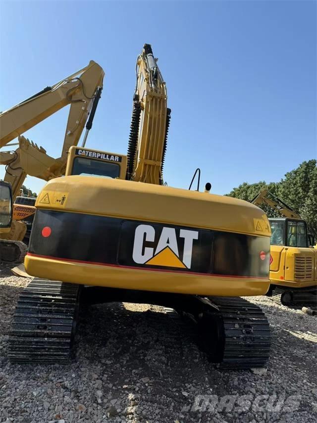 CAT 320 C 履帶式 挖土機/掘鑿機/挖掘機