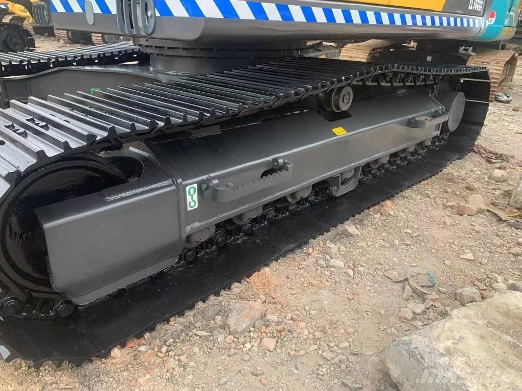 Volvo EC 140 履帶式 挖土機/掘鑿機/挖掘機