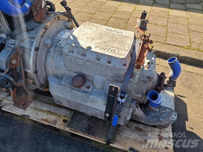 Voith Turbo 854.5 其他組件