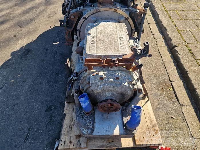 Voith Turbo 854.5 其他組件