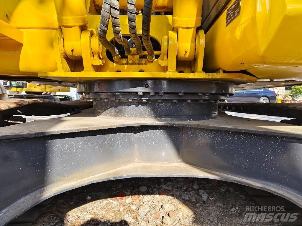 Komatsu PC 130 履帶式 挖土機/掘鑿機/挖掘機