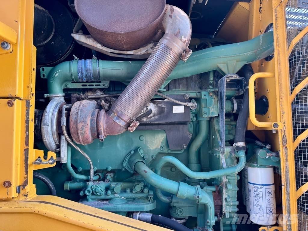 Volvo L 150 F 輪胎式裝載機