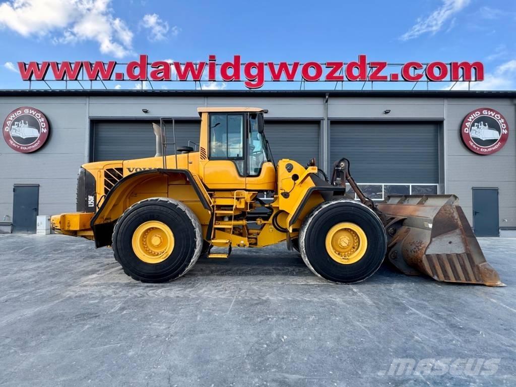 Volvo L 150 F 輪胎式裝載機