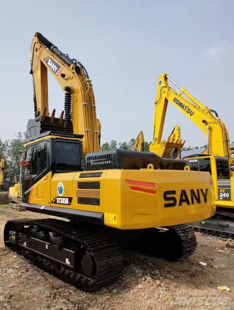 Sany 305 履帶式 挖土機/掘鑿機/挖掘機