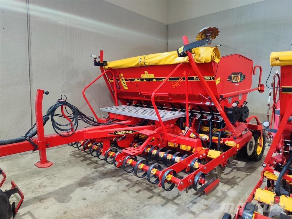 Väderstad Rapid 組合鑽