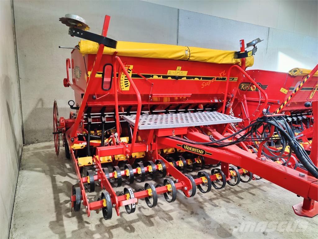 Väderstad Rapid 組合鑽