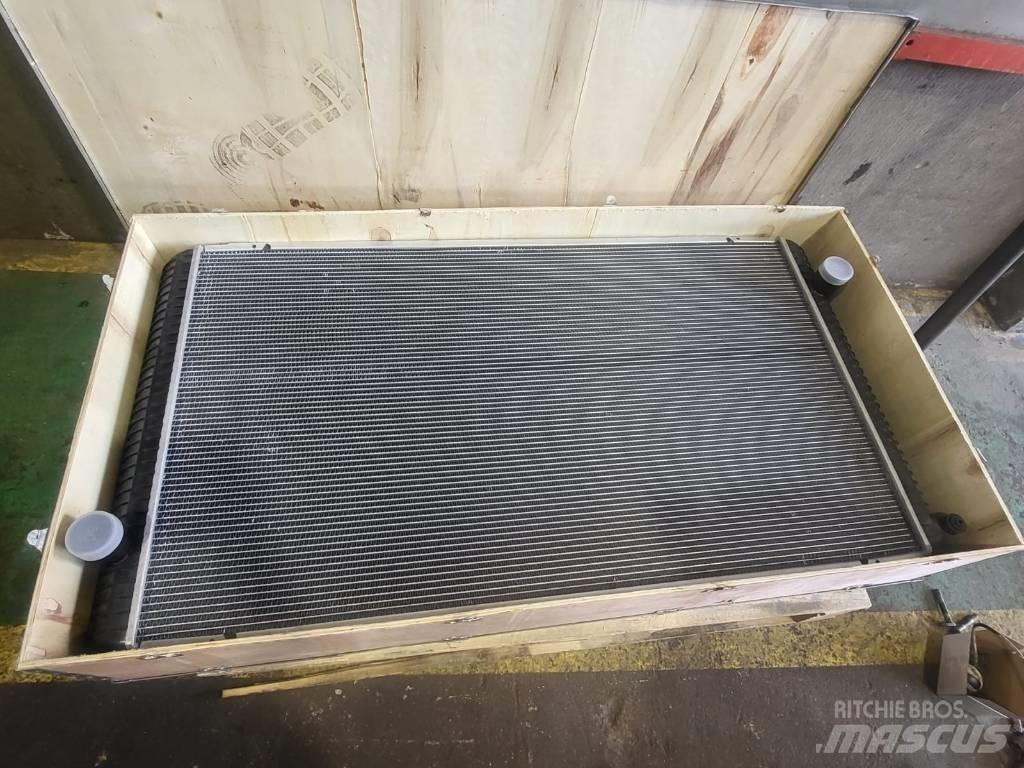Volvo VOE15147470 散熱器/水箱