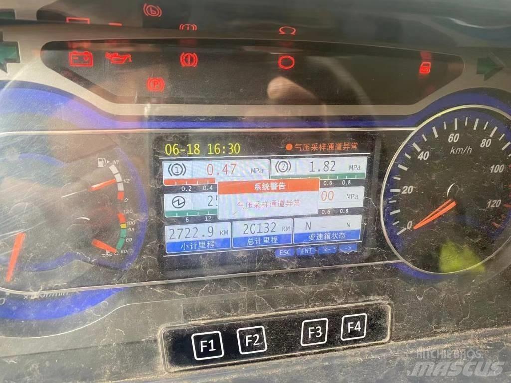 Sany STC1600 全路面起重機/吊車