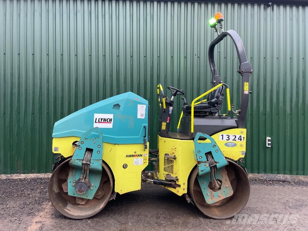 Ammann ARX 36-2 T4f 雙輪滾壓機