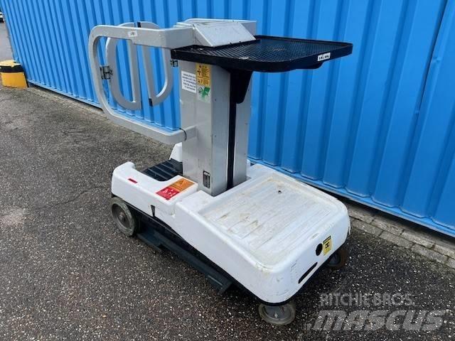 Bravi Lui Mini SK 剪式升降機