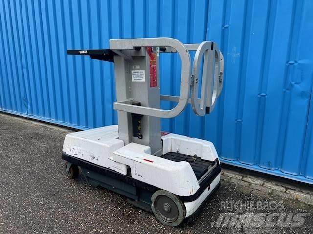 Bravi Lui Mini SK 剪式升降機