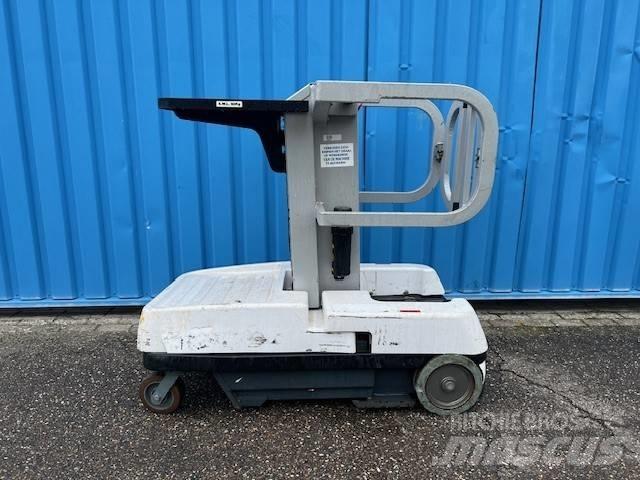 Bravi Lui Mini SK 剪式升降機