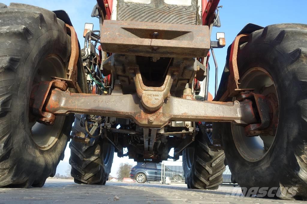 Massey Ferguson 6140 曳引機