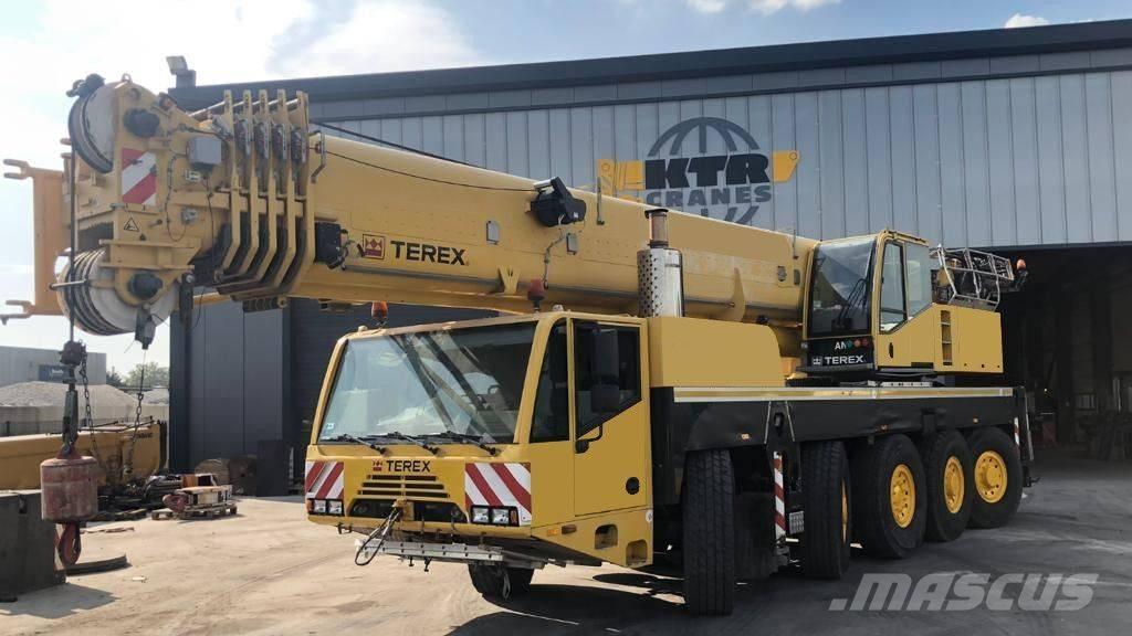 Demag AC 120-1 全路面起重機/吊車