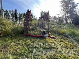 Väderstad äke 耙車