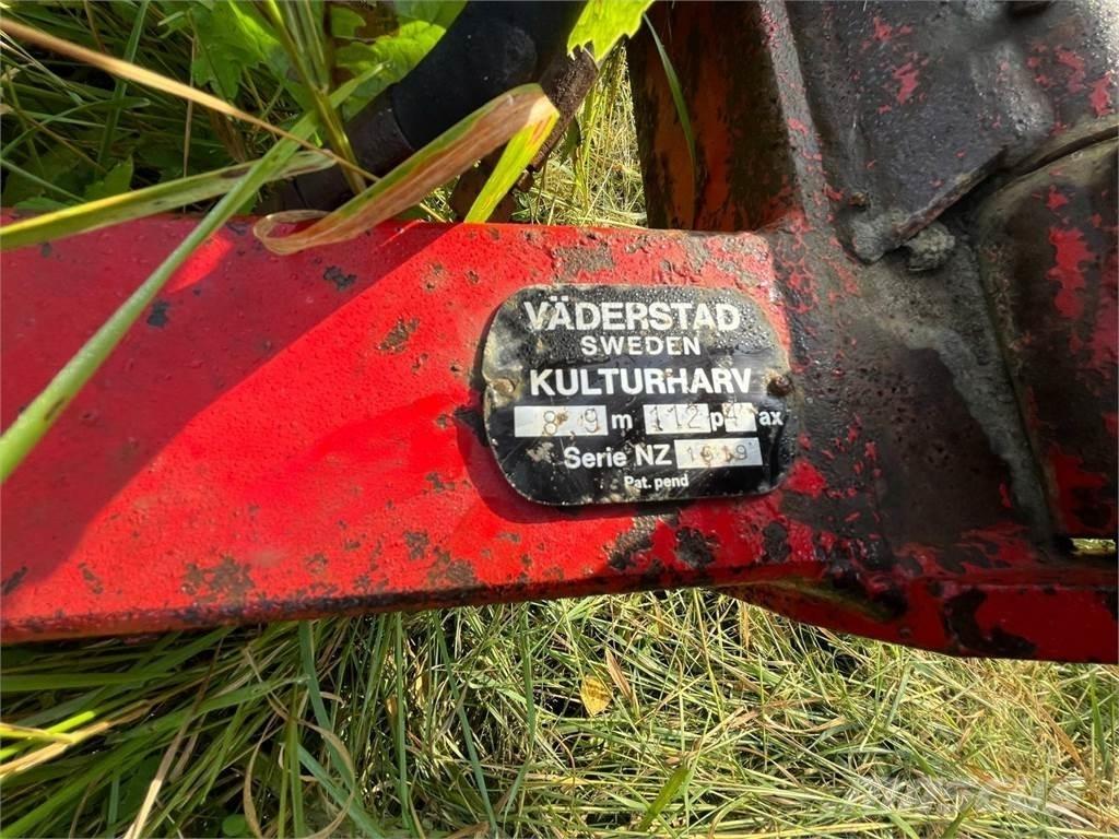 Väderstad äke 耙車