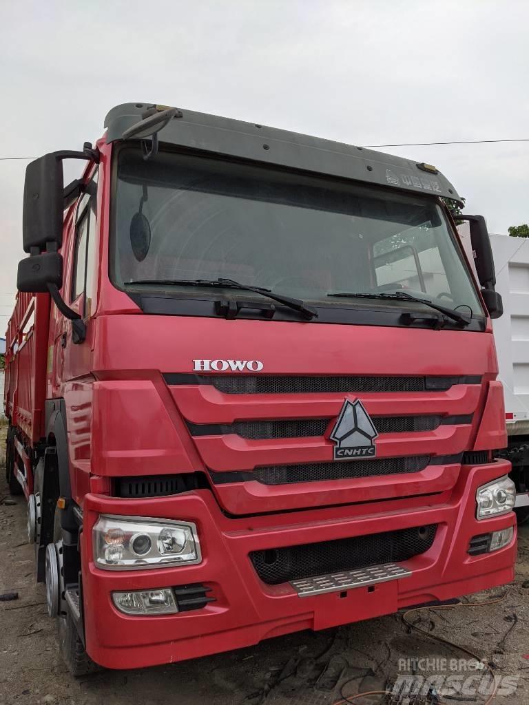 Howo 375 8x4 其他貨車