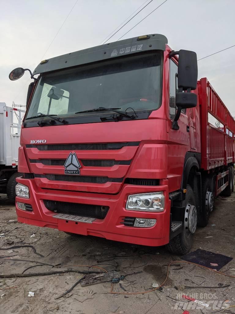 Howo 375 8x4 其他貨車