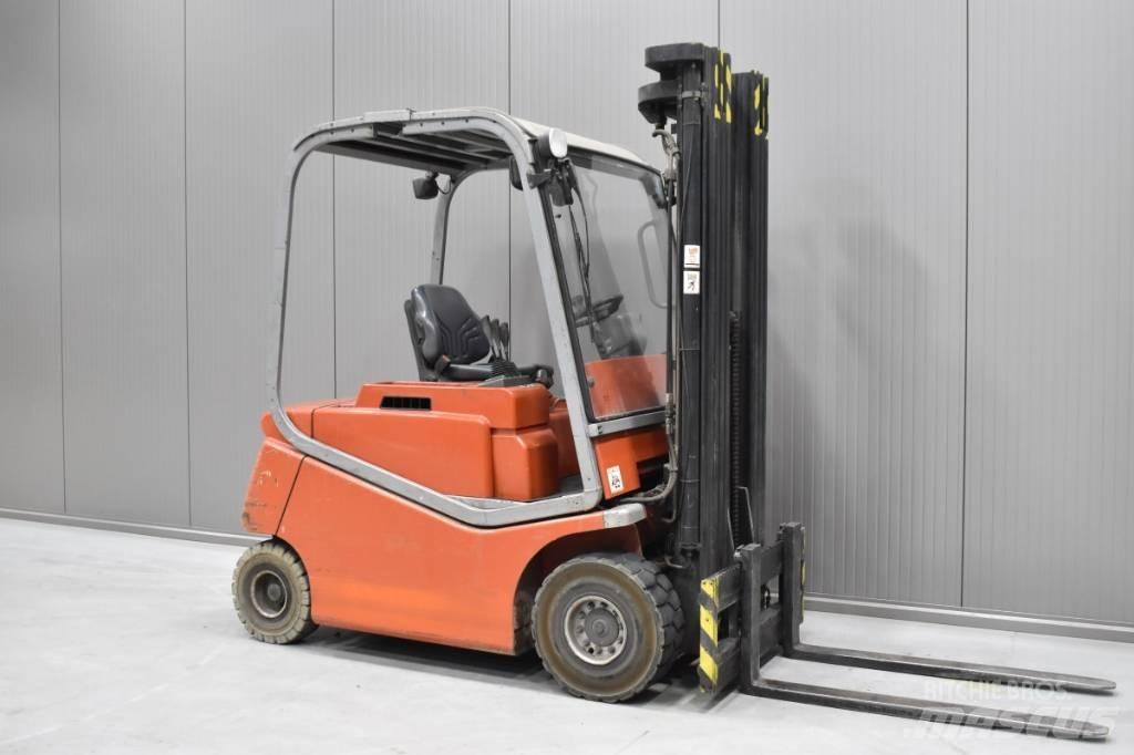 BT C4E 250V 電動堆高機