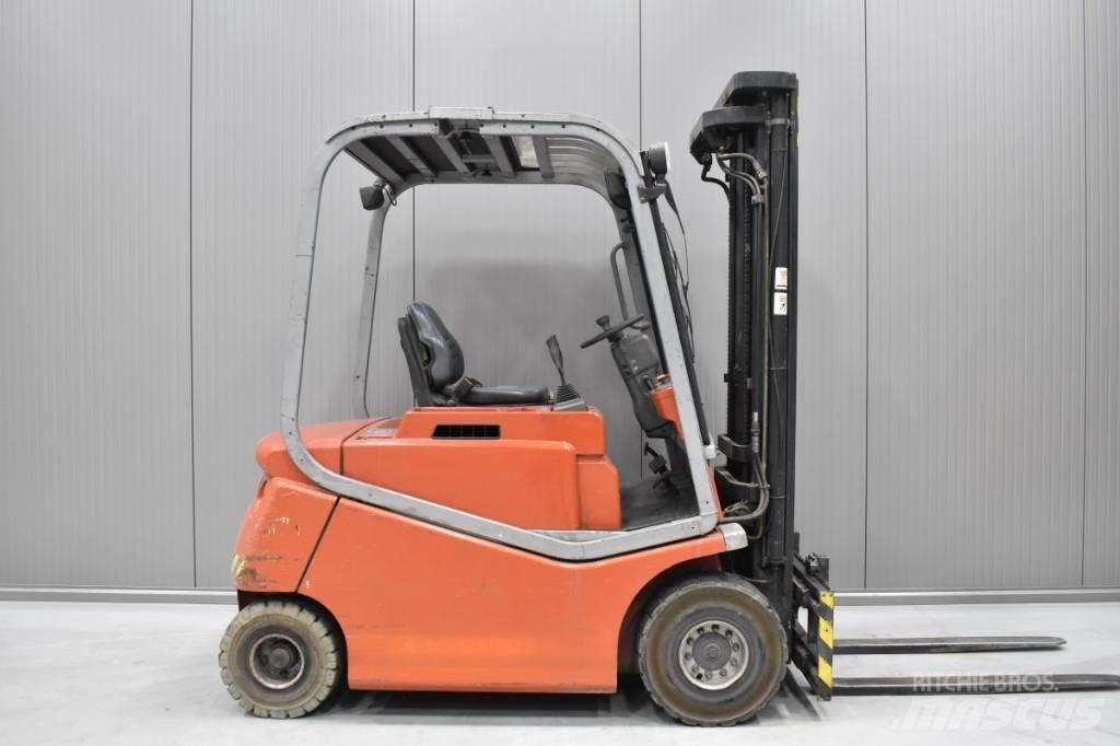 BT C4E 250V 電動堆高機