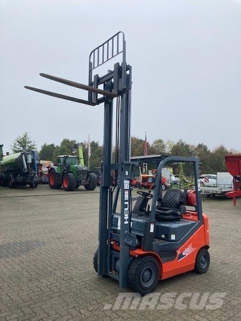 Heli CPYD 18-RC2H 其他農業機械