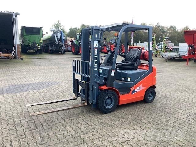 Heli CPYD 18-RC2H 其他農業機械