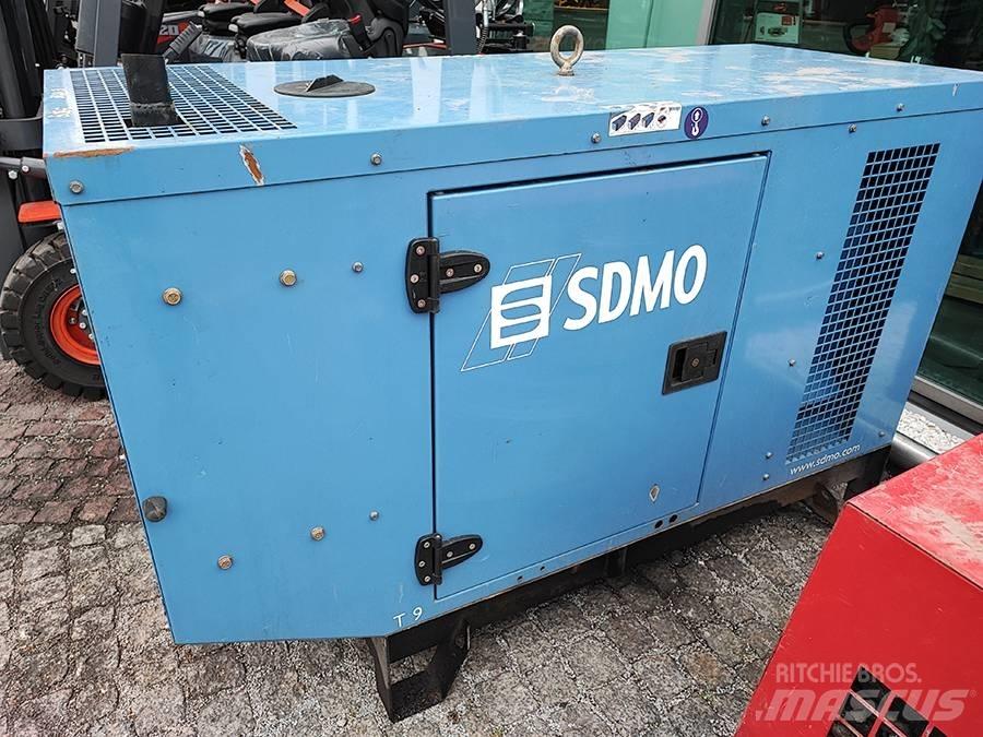 Sdmo T9KM 柴油發電機