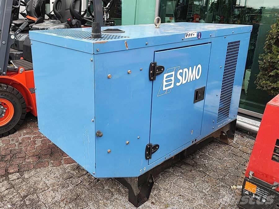 Sdmo T9KM 柴油發電機