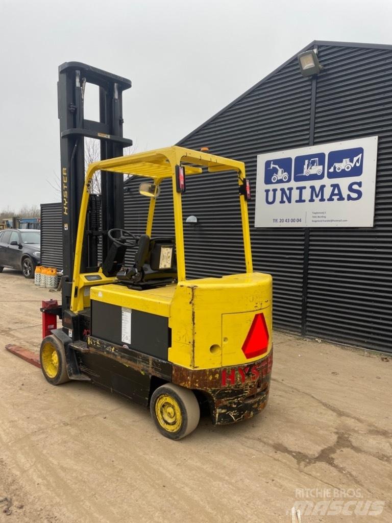 Hyster E 5.50 XL 電動堆高機